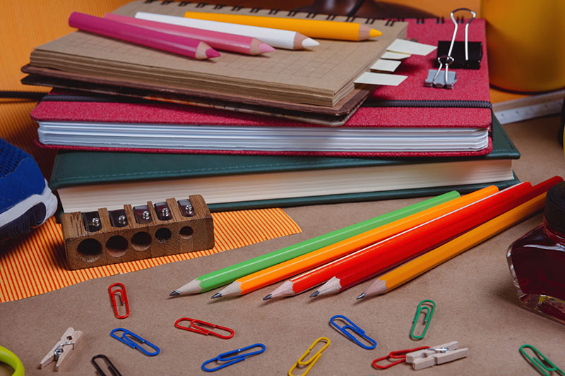 School Supply List