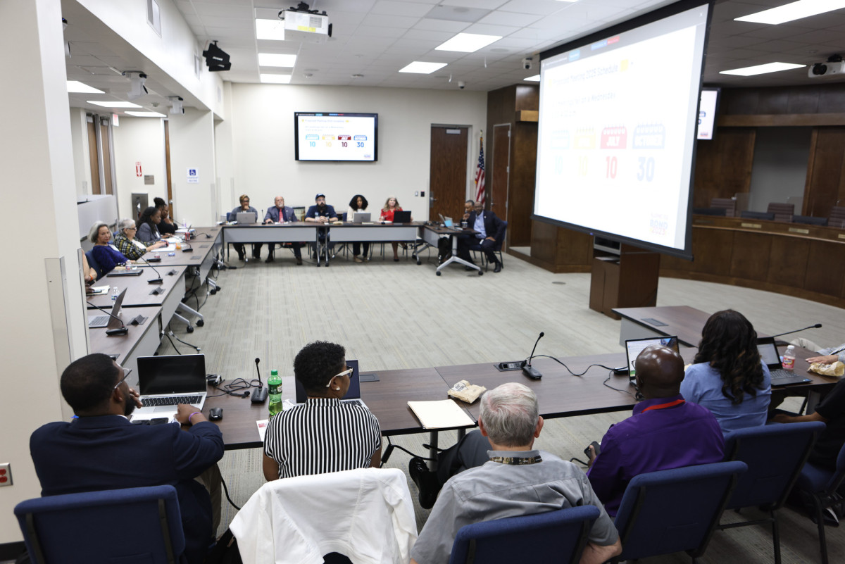 Aldine ISD Board Trustees Give Green-light to a Number of Bond Projects